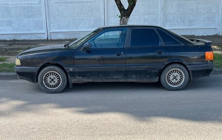 Audi 80, 1989 год, 100 000 рублей, 3 фотография
