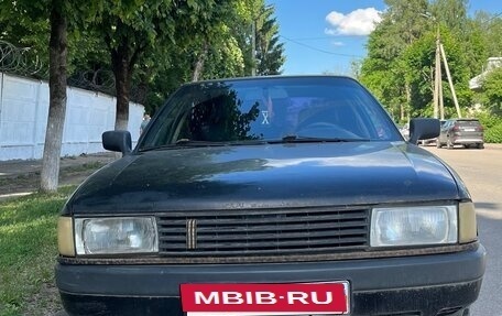 Audi 80, 1989 год, 100 000 рублей, 4 фотография