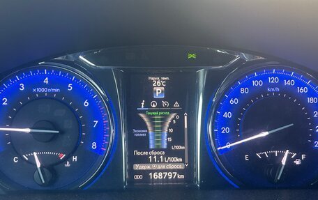 Toyota Camry, 2017 год, 2 350 000 рублей, 14 фотография