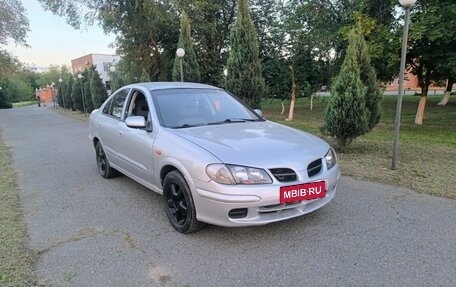 Nissan Almera, 2001 год, 270 000 рублей, 3 фотография