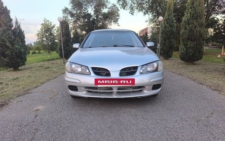 Nissan Almera, 2001 год, 270 000 рублей, 2 фотография