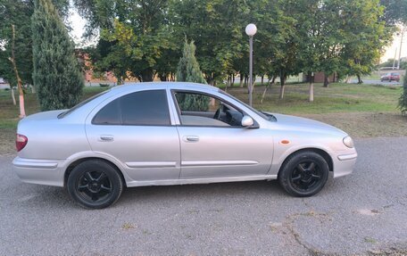 Nissan Almera, 2001 год, 270 000 рублей, 4 фотография