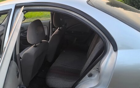Nissan Almera, 2001 год, 270 000 рублей, 9 фотография