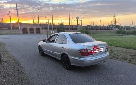 Nissan Almera, 2001 год, 270 000 рублей, 7 фотография