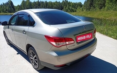 Nissan Almera, 2013 год, 650 000 рублей, 7 фотография