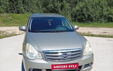 Nissan Almera, 2013 год, 650 000 рублей, 2 фотография