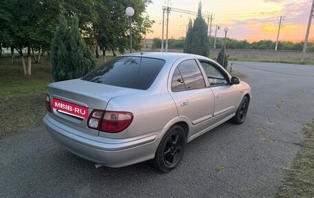 Nissan Almera, 2001 год, 270 000 рублей, 5 фотография
