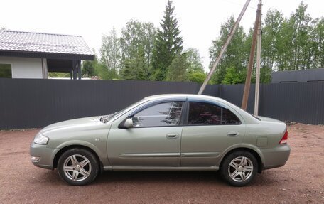 Nissan Almera Classic, 2006 год, 330 000 рублей, 3 фотография