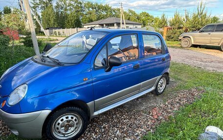 Daewoo Matiz I, 2014 год, 315 000 рублей, 2 фотография