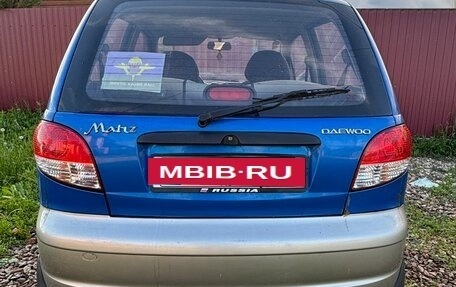 Daewoo Matiz I, 2014 год, 315 000 рублей, 5 фотография