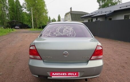 Nissan Almera Classic, 2006 год, 330 000 рублей, 9 фотография