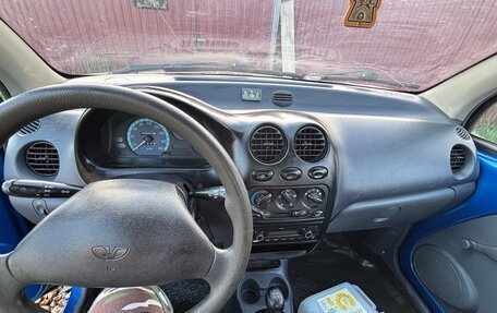 Daewoo Matiz I, 2014 год, 315 000 рублей, 9 фотография