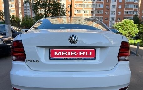 Volkswagen Polo VI (EU Market), 2015 год, 795 000 рублей, 6 фотография