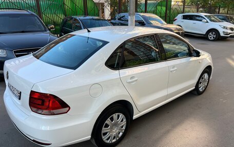 Volkswagen Polo VI (EU Market), 2015 год, 795 000 рублей, 7 фотография