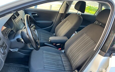 Volkswagen Polo VI (EU Market), 2015 год, 795 000 рублей, 11 фотография