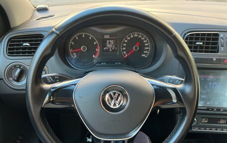 Volkswagen Polo VI (EU Market), 2015 год, 795 000 рублей, 20 фотография