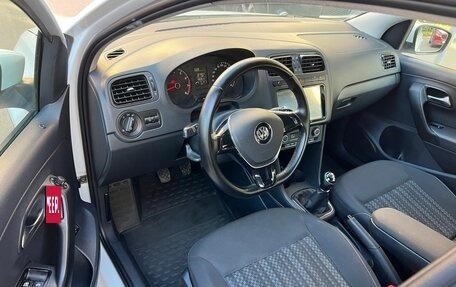Volkswagen Polo VI (EU Market), 2015 год, 795 000 рублей, 12 фотография
