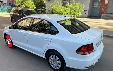 Volkswagen Polo VI (EU Market), 2015 год, 795 000 рублей, 8 фотография