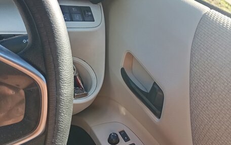 Toyota Sienta II, 2018 год, 1 420 000 рублей, 7 фотография