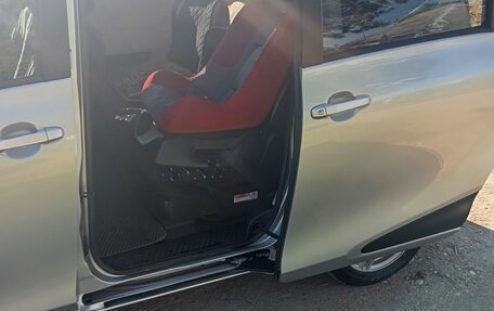 Toyota Sienta II, 2018 год, 1 420 000 рублей, 5 фотография