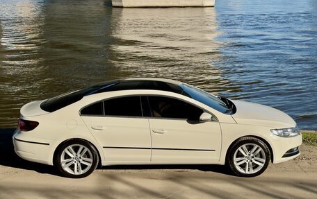 Volkswagen Passat CC I рестайлинг, 2013 год, 1 850 000 рублей, 6 фотография