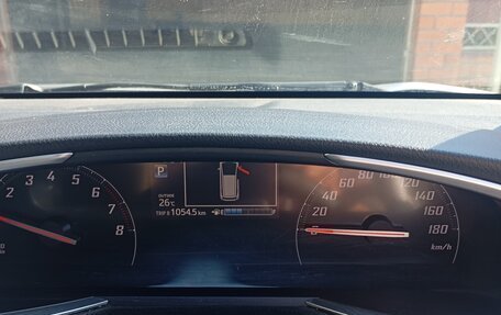 Toyota Sienta II, 2018 год, 1 420 000 рублей, 9 фотография