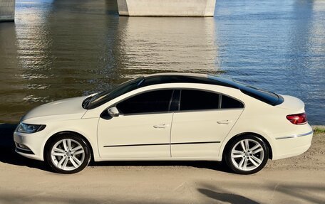 Volkswagen Passat CC I рестайлинг, 2013 год, 1 850 000 рублей, 5 фотография