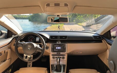 Volkswagen Passat CC I рестайлинг, 2013 год, 1 850 000 рублей, 9 фотография