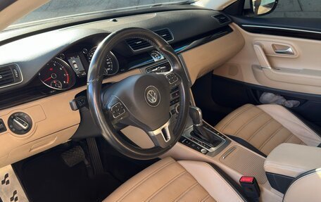 Volkswagen Passat CC I рестайлинг, 2013 год, 1 850 000 рублей, 10 фотография