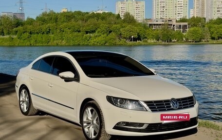Volkswagen Passat CC I рестайлинг, 2013 год, 1 850 000 рублей, 7 фотография