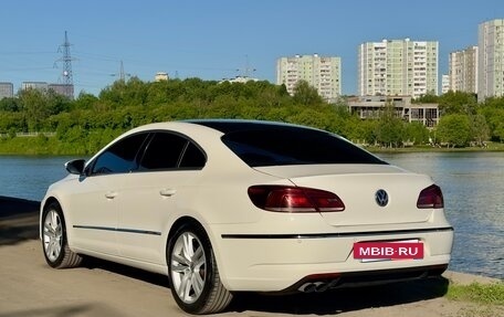 Volkswagen Passat CC I рестайлинг, 2013 год, 1 850 000 рублей, 4 фотография
