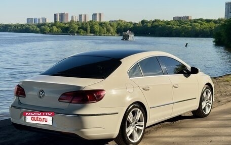 Volkswagen Passat CC I рестайлинг, 2013 год, 1 850 000 рублей, 8 фотография