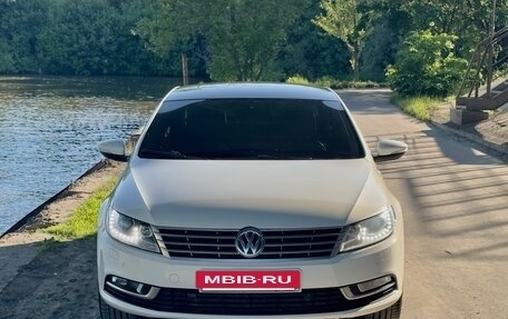 Volkswagen Passat CC I рестайлинг, 2013 год, 1 850 000 рублей, 2 фотография