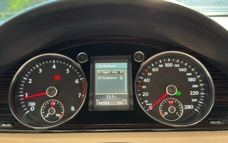Volkswagen Passat CC I рестайлинг, 2013 год, 1 850 000 рублей, 11 фотография