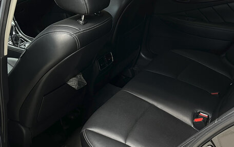 Infiniti Q50 I рестайлинг, 2015 год, 1 850 000 рублей, 4 фотография