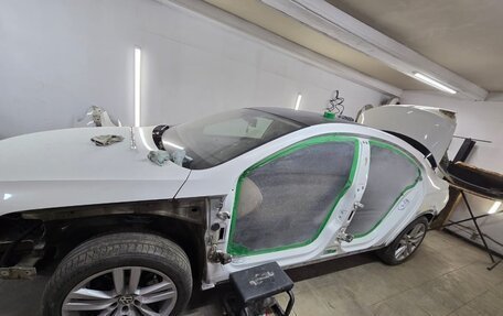 Volkswagen Passat CC I рестайлинг, 2013 год, 1 850 000 рублей, 16 фотография