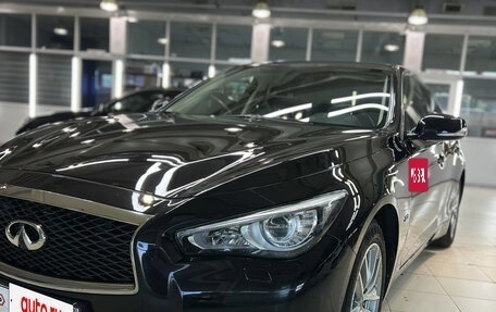 Infiniti Q50 I рестайлинг, 2015 год, 1 850 000 рублей, 9 фотография