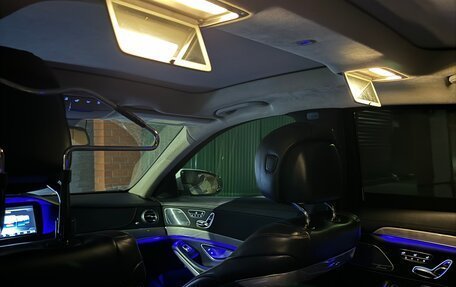 Mercedes-Benz S-Класс, 2015 год, 3 150 000 рублей, 11 фотография