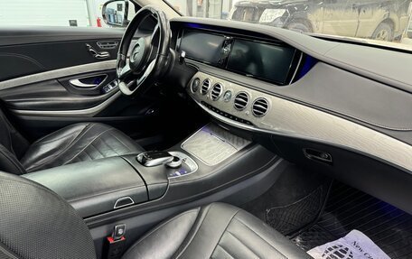 Mercedes-Benz S-Класс, 2015 год, 3 150 000 рублей, 15 фотография