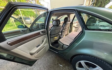 Audi A6, 2001 год, 700 000 рублей, 6 фотография