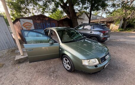 Audi A6, 2001 год, 700 000 рублей, 8 фотография