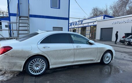 Mercedes-Benz S-Класс, 2015 год, 3 150 000 рублей, 13 фотография