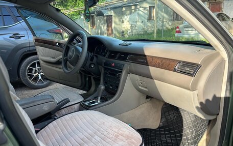 Audi A6, 2001 год, 700 000 рублей, 10 фотография
