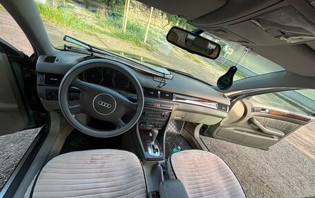 Audi A6, 2001 год, 700 000 рублей, 9 фотография