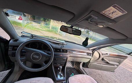 Audi A6, 2001 год, 700 000 рублей, 11 фотография