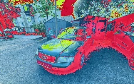Audi A6, 2001 год, 700 000 рублей, 4 фотография