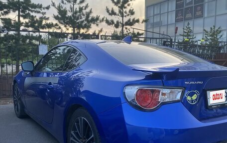 Subaru BRZ, 2015 год, 1 900 000 рублей, 5 фотография