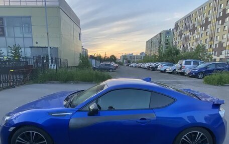 Subaru BRZ, 2015 год, 1 900 000 рублей, 3 фотография