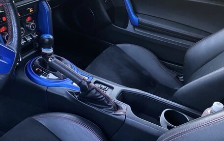 Subaru BRZ, 2015 год, 1 900 000 рублей, 4 фотография
