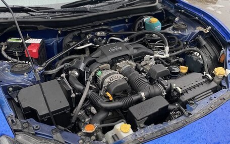Subaru BRZ, 2015 год, 1 900 000 рублей, 14 фотография